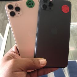 iPhone 11 Pro Max 64gb Factory Unlock For Any Company 