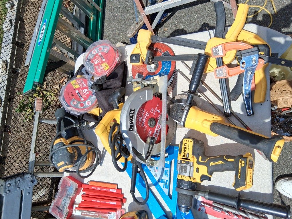 Dewalt Tool Set