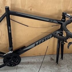 Aluminum Bike Frame