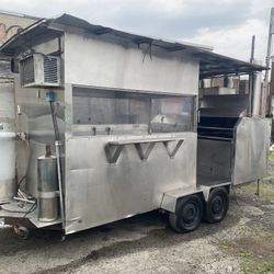 Stainless Steal food Trail-