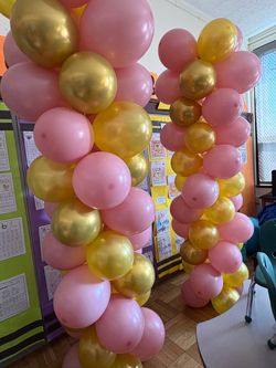 Free balloons