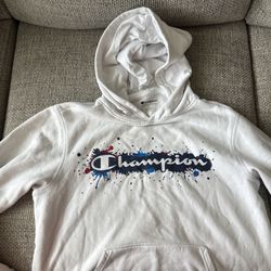 champion hoodie 