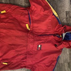 Tommy Hilfiger Windbreaker hoodie