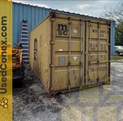 Shipping Containers For Sale-- Wind & Watertight!!!!