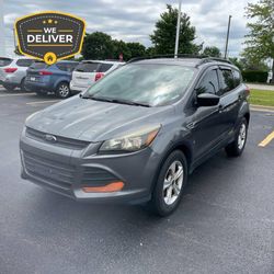 2013 Ford Escape
