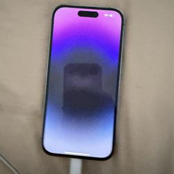 iPhone 14 Pro Deep Purple 256GB