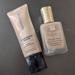 Foundation halfway full