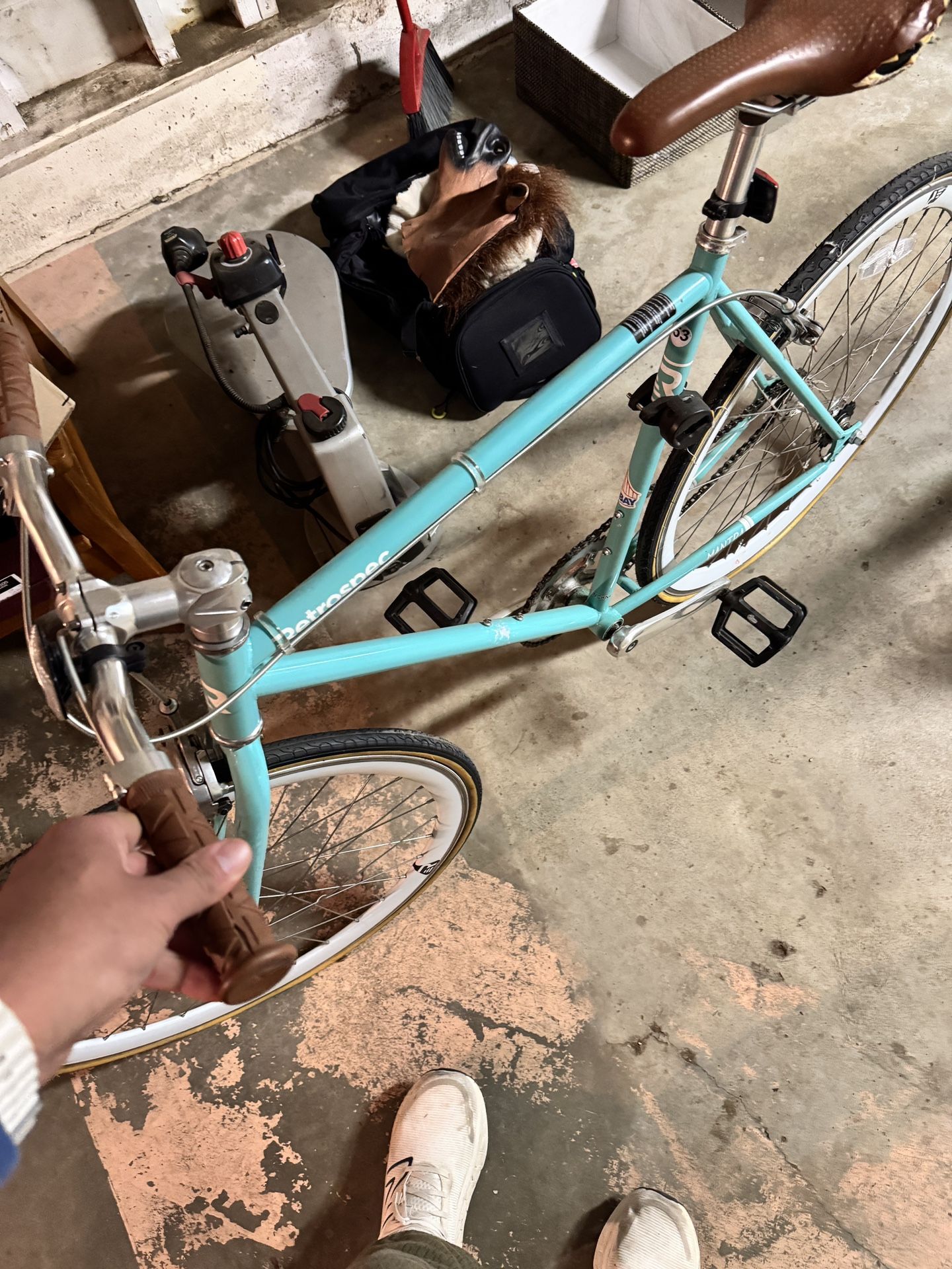 Bicycle Small Frame