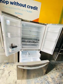 Refrigerator finance available