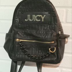 Juicy Couture Backpack Purse