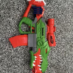 DinoSquad Rex Rampage Nerf Gun