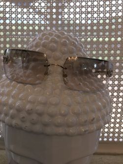 Chanel sunglasses