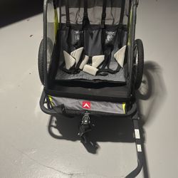 Kids Bike Trailer 