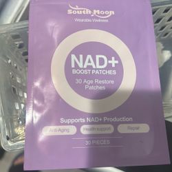 NAD Patches!! New