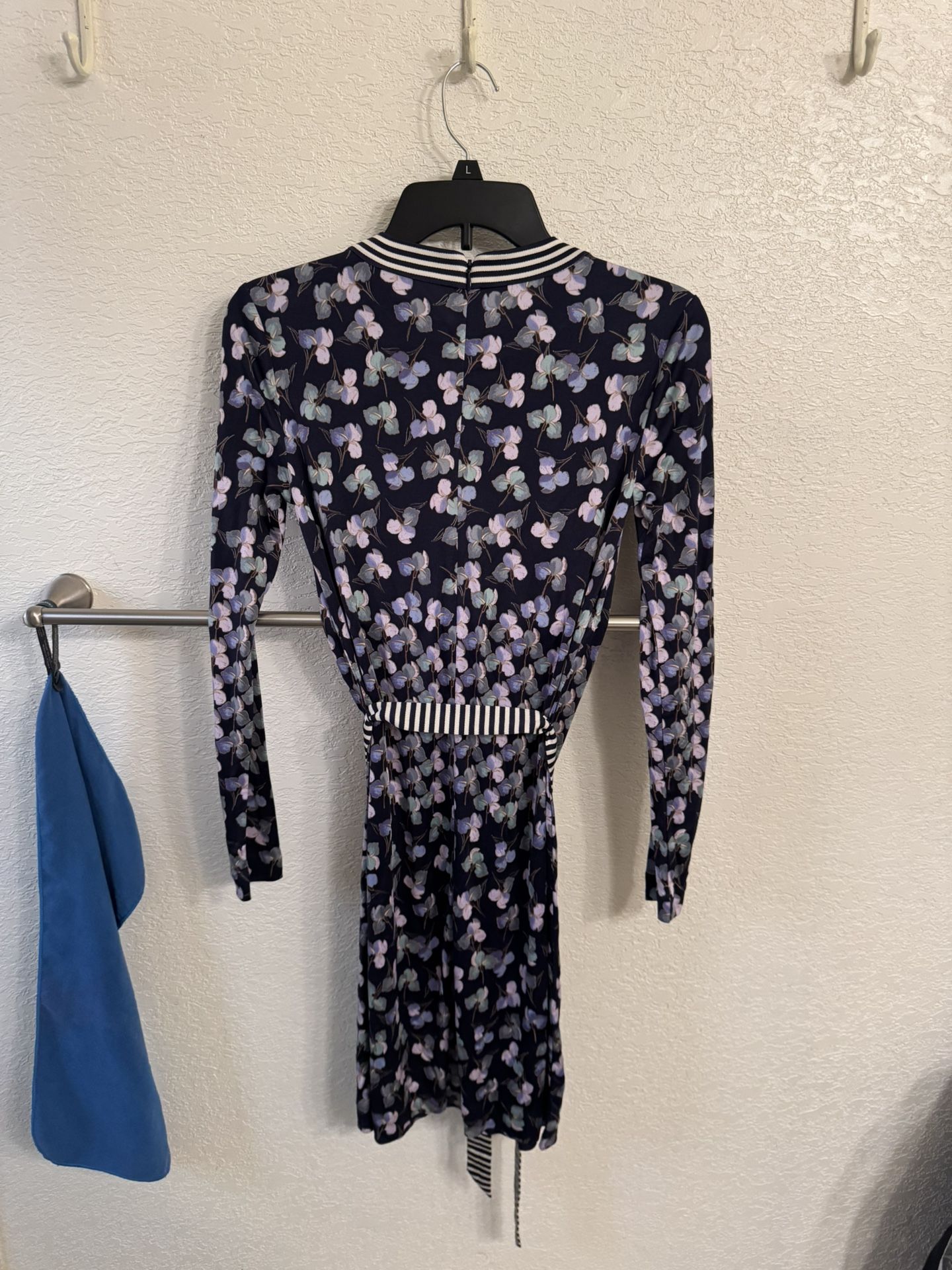 Tory Burch Floral Knit Dress – XS