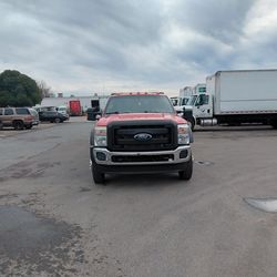 2015 Ford F-550 Super Duty
