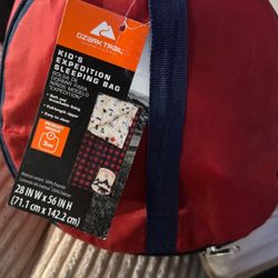 New Kids Sleeping Bag