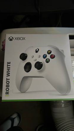 Robot White Controller