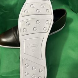 Allen Edmonds Mens Park Sneaker Cap ToesSneaker