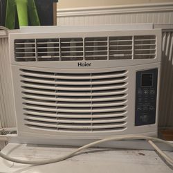 Haier 5000 BTU window AC
