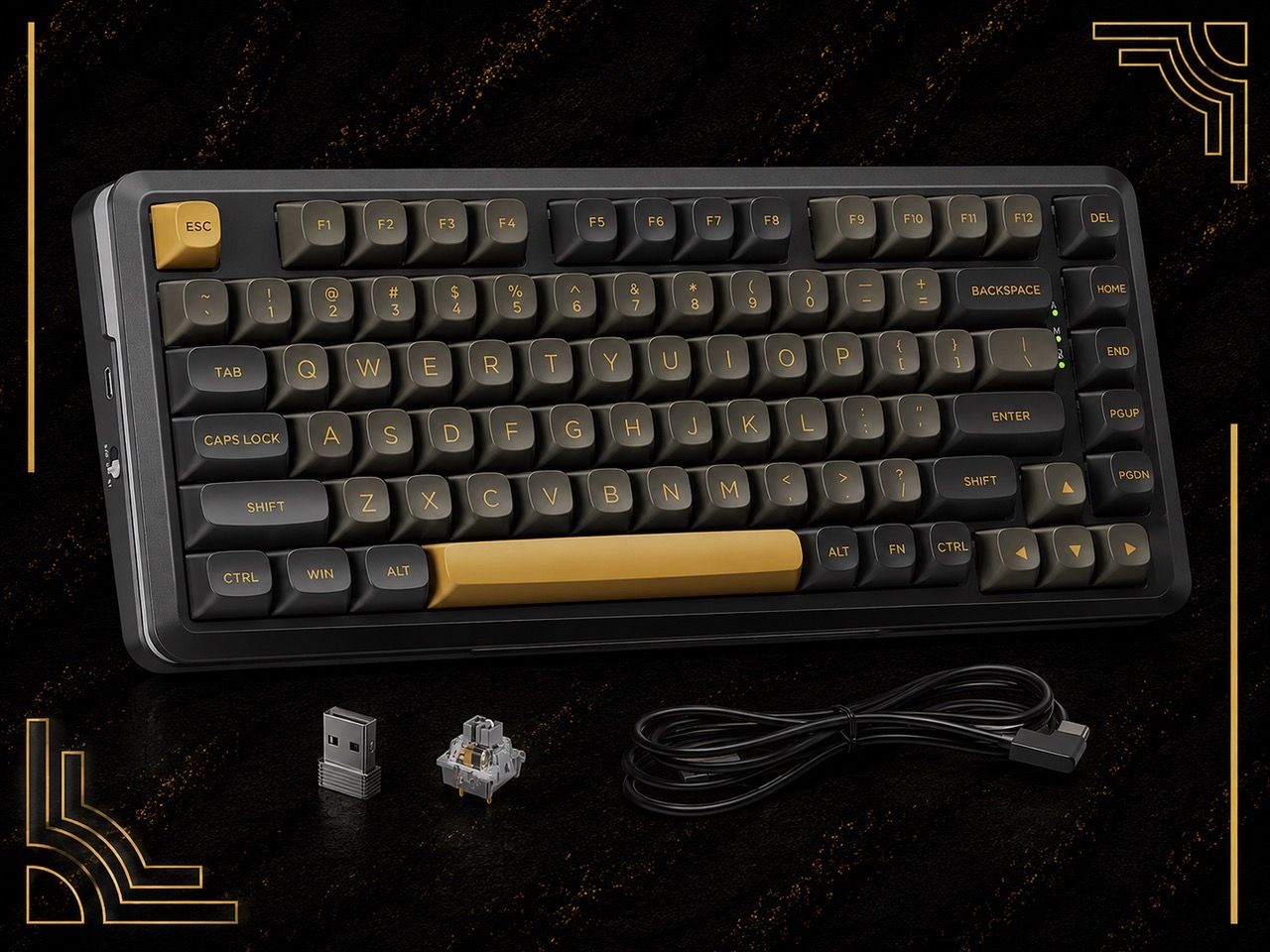 Redragon K738 Wireless Keyboard
