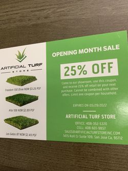Fake Grass That Looks Real+ PROMO SALE
