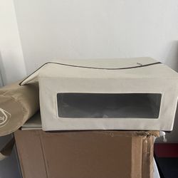 collapsible Storage boxes - container store