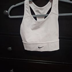Nike  sport bra size small