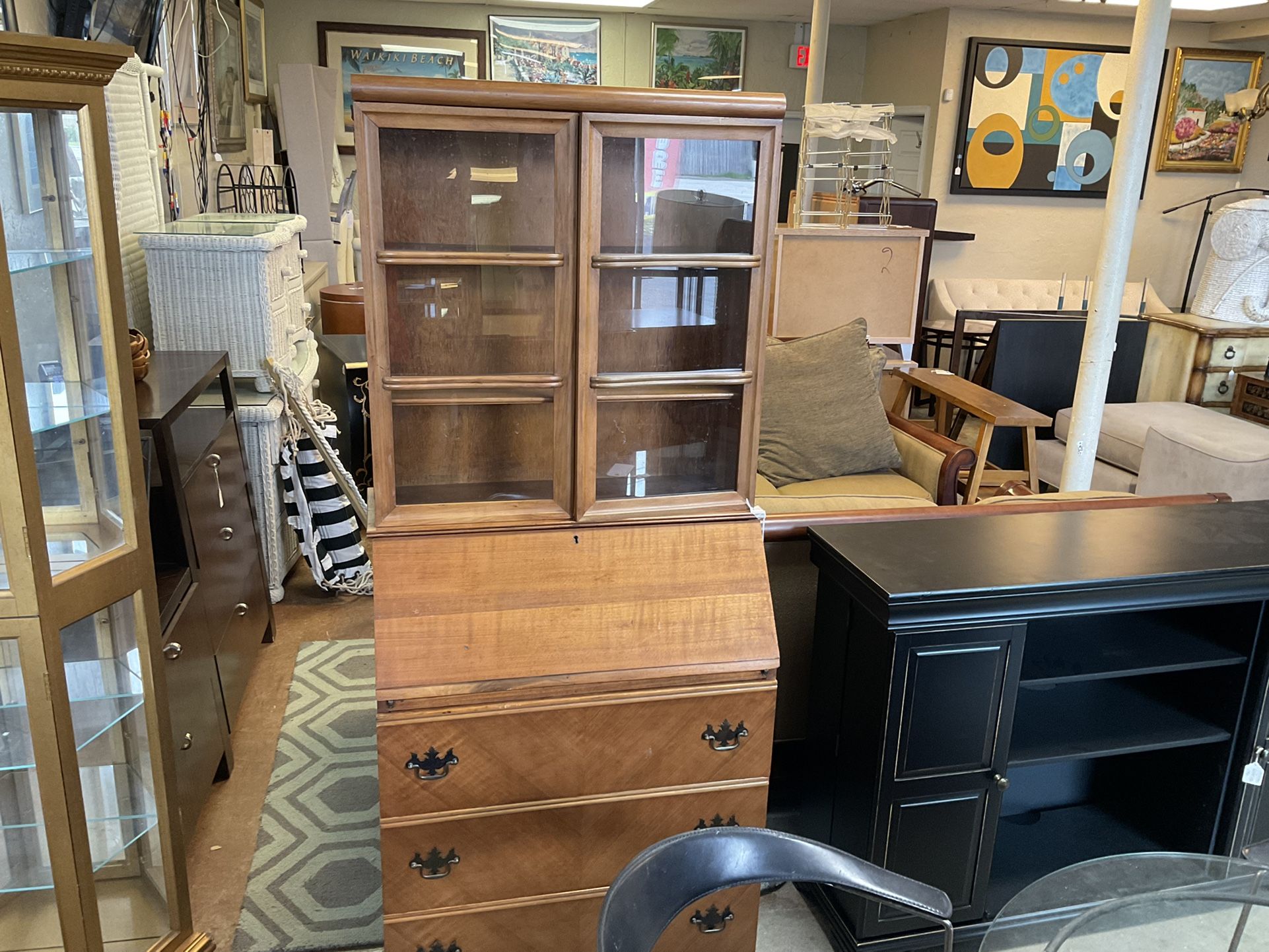 Secretary Desk