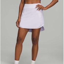 Lululemon Hotty Hot HR Skirt 