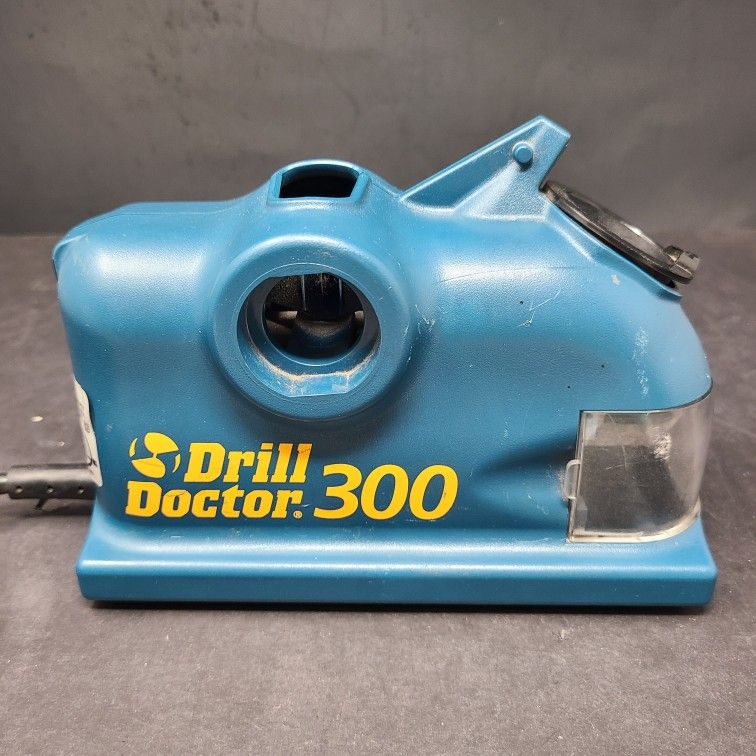 Drill Doctor Drill Bit Sharpener Model 300