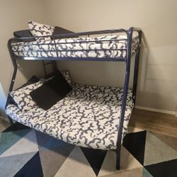 Bunk Bed Free To A Good Home