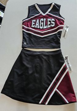 Cheerleader Outfit New
