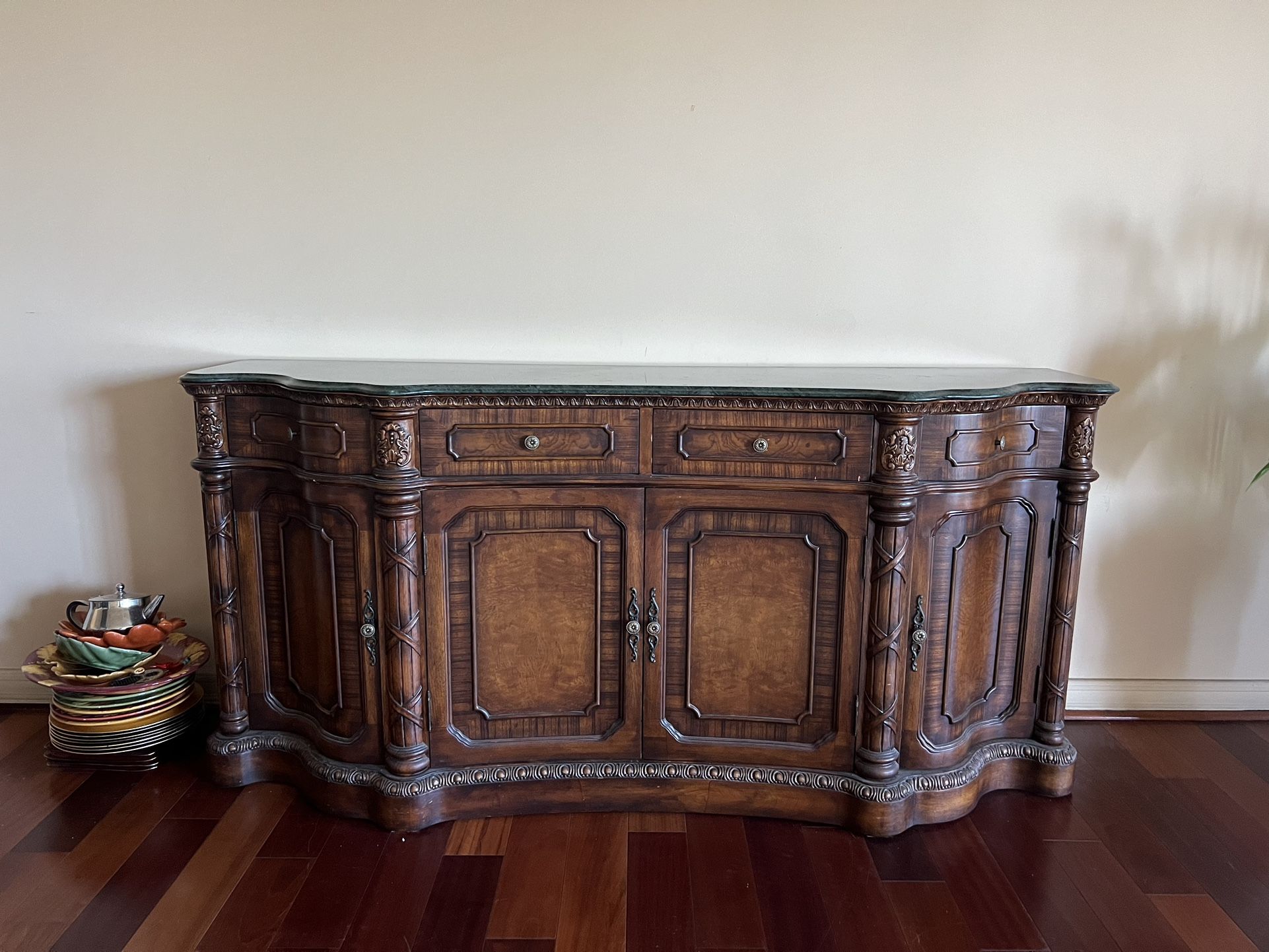 Credenza Cabinet Buffet