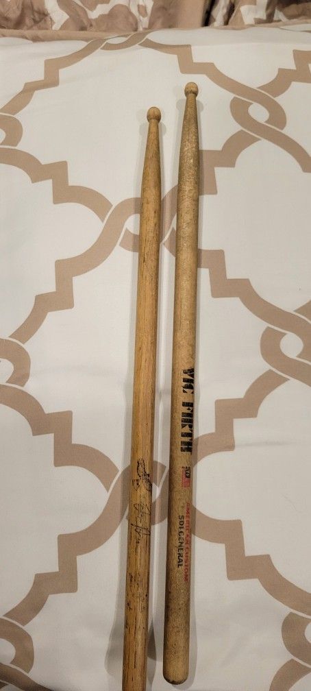 American Custom Drumsticks