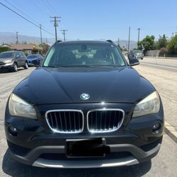 2013 BMW X1