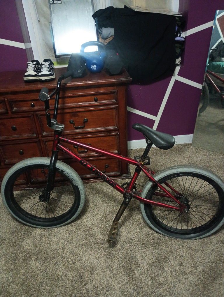 BMX Bike