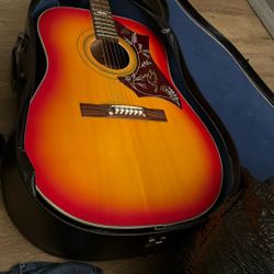 Acoustic Guitar 