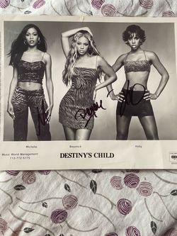 Destiny Child year 2000