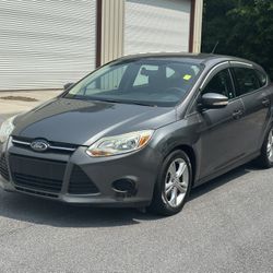 2014 Ford Focus