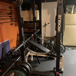 ROGUE monster lite rack