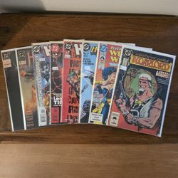 DC Comics Bundle
