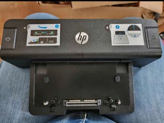 Laptop docking stations (2)
