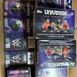 WWE Universe Value Box