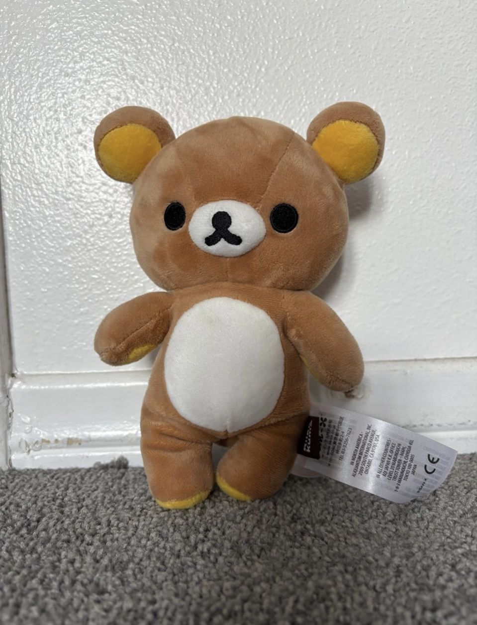 Rilakkuma Plushie
