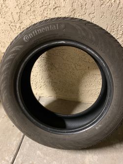 205 55 16 Continentals