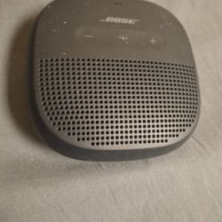 Bose Portable Speaker
