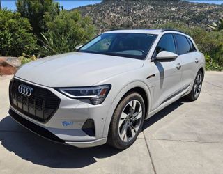 2021 Audi E-tron