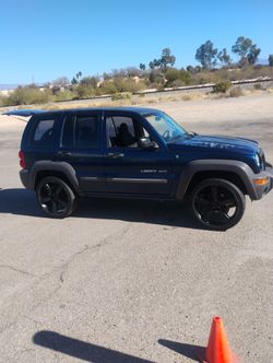 2002 Jeep Liberty