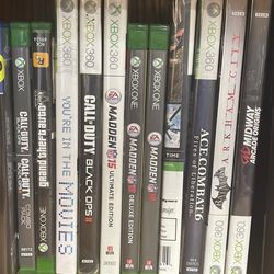 Xbox Games